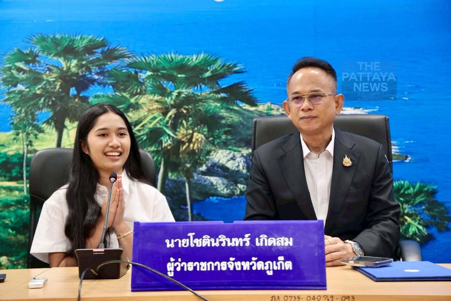 Reconnaissance musicale pour une artiste de Phuket
