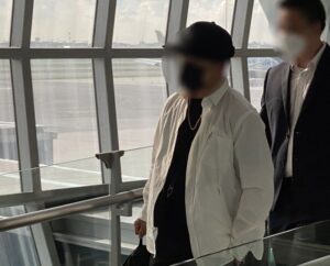 Chinese scam call center boss on Chinese red notice arrested at Suvarnabhumi Airport